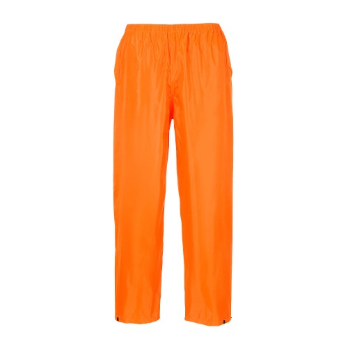 CALÇA IMPERMEÁVEL LARANJA S441 CALÇA IMPERMEÁVEL LARANJA S441